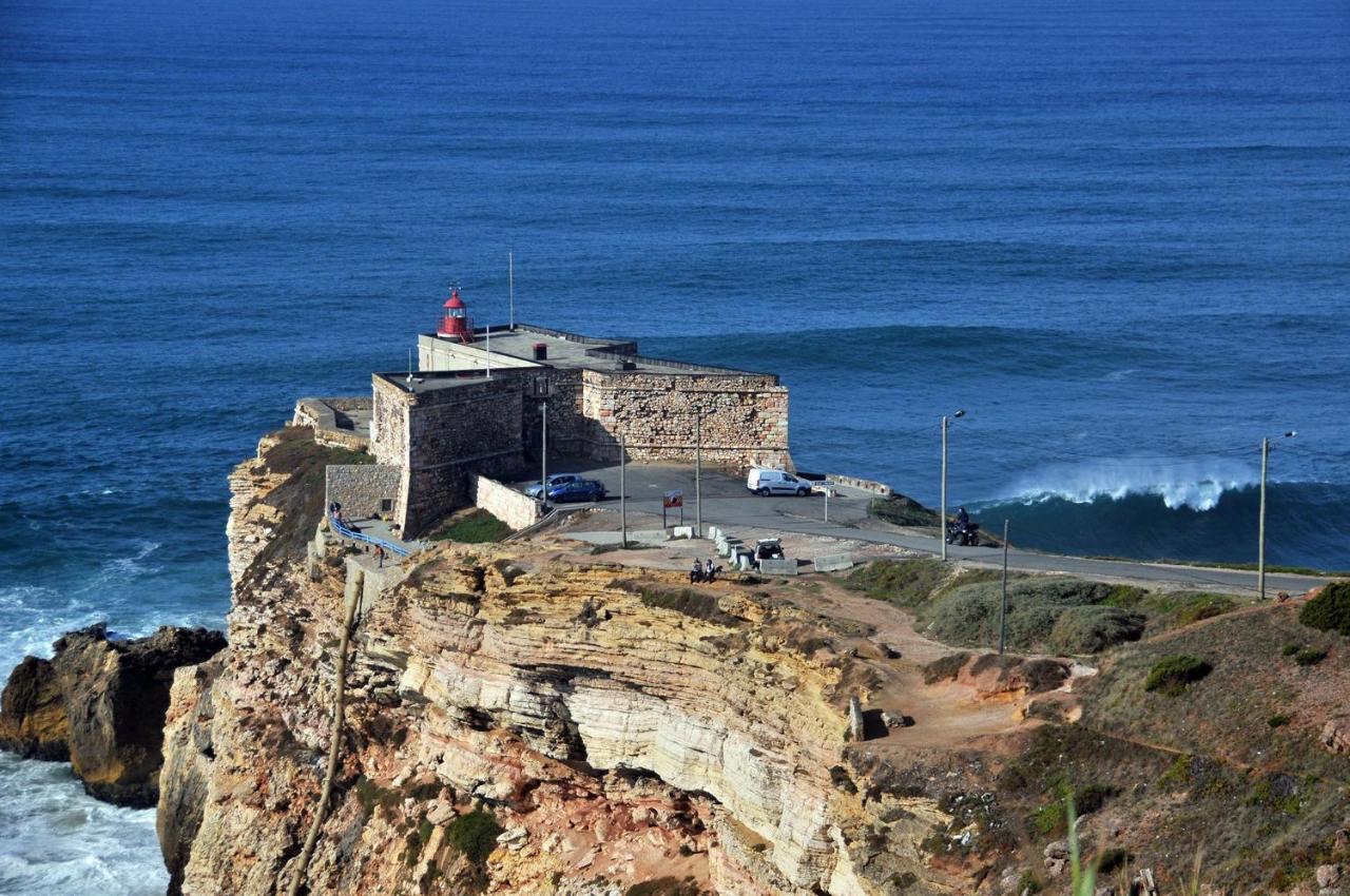 Nazare Villa North Wave Dış mekan fotoğraf