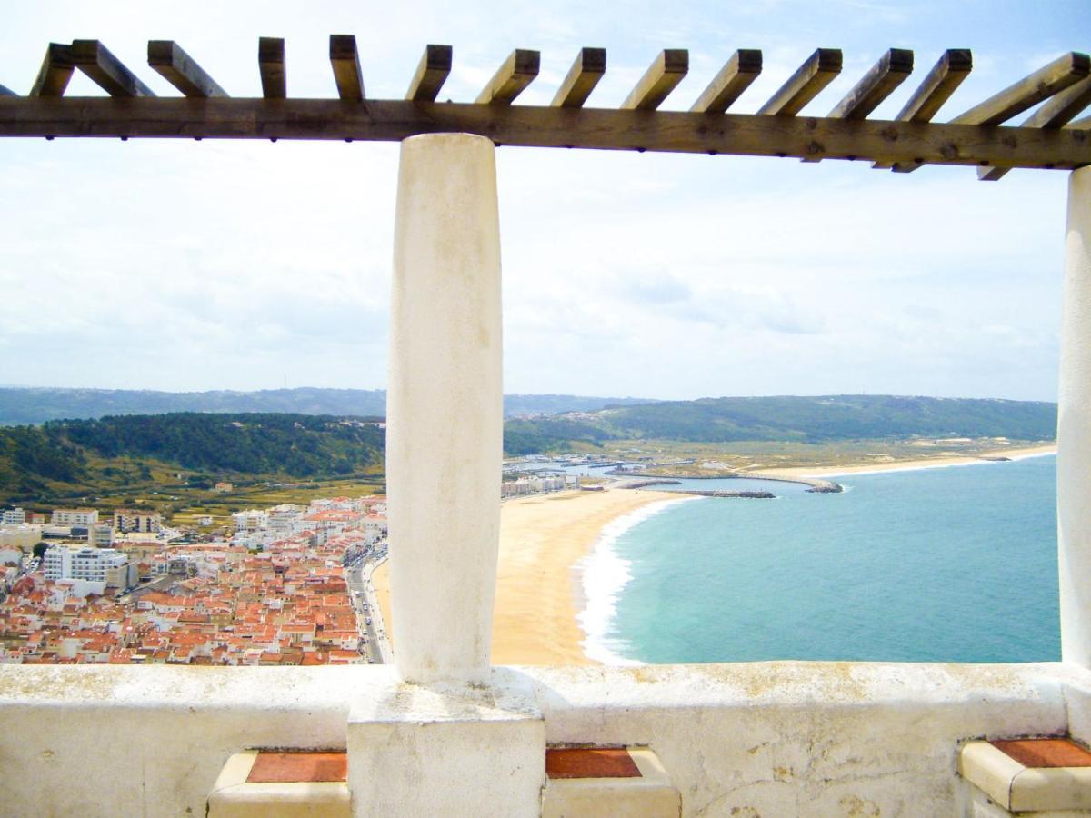 Nazare Villa North Wave Dış mekan fotoğraf