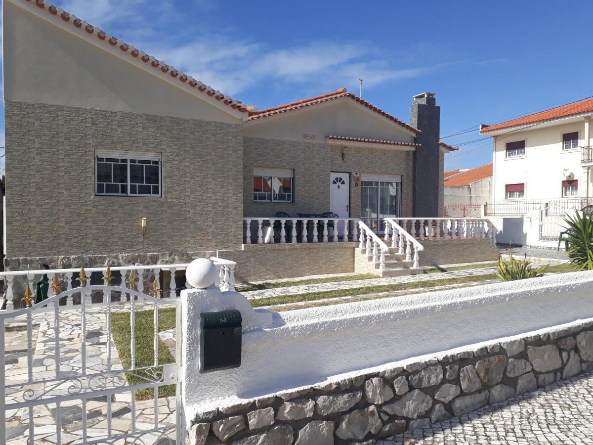 Nazare Villa North Wave Dış mekan fotoğraf