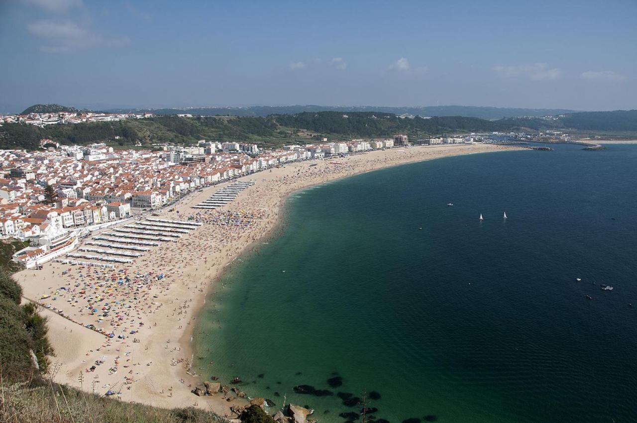 Nazare Villa North Wave Dış mekan fotoğraf