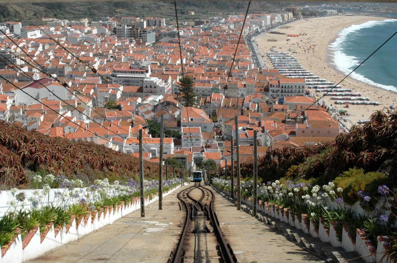 Nazare Villa North Wave Dış mekan fotoğraf