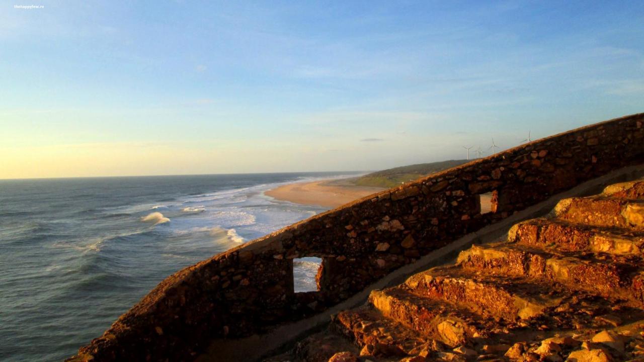 Nazare Villa North Wave Dış mekan fotoğraf