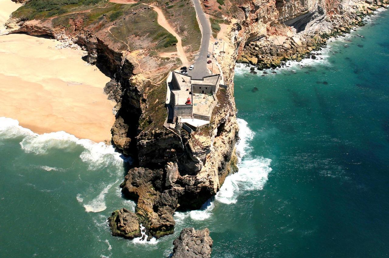 Nazare Villa North Wave Dış mekan fotoğraf