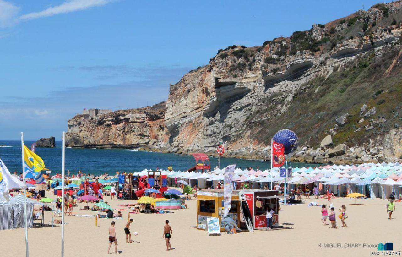 Nazare Villa North Wave Dış mekan fotoğraf